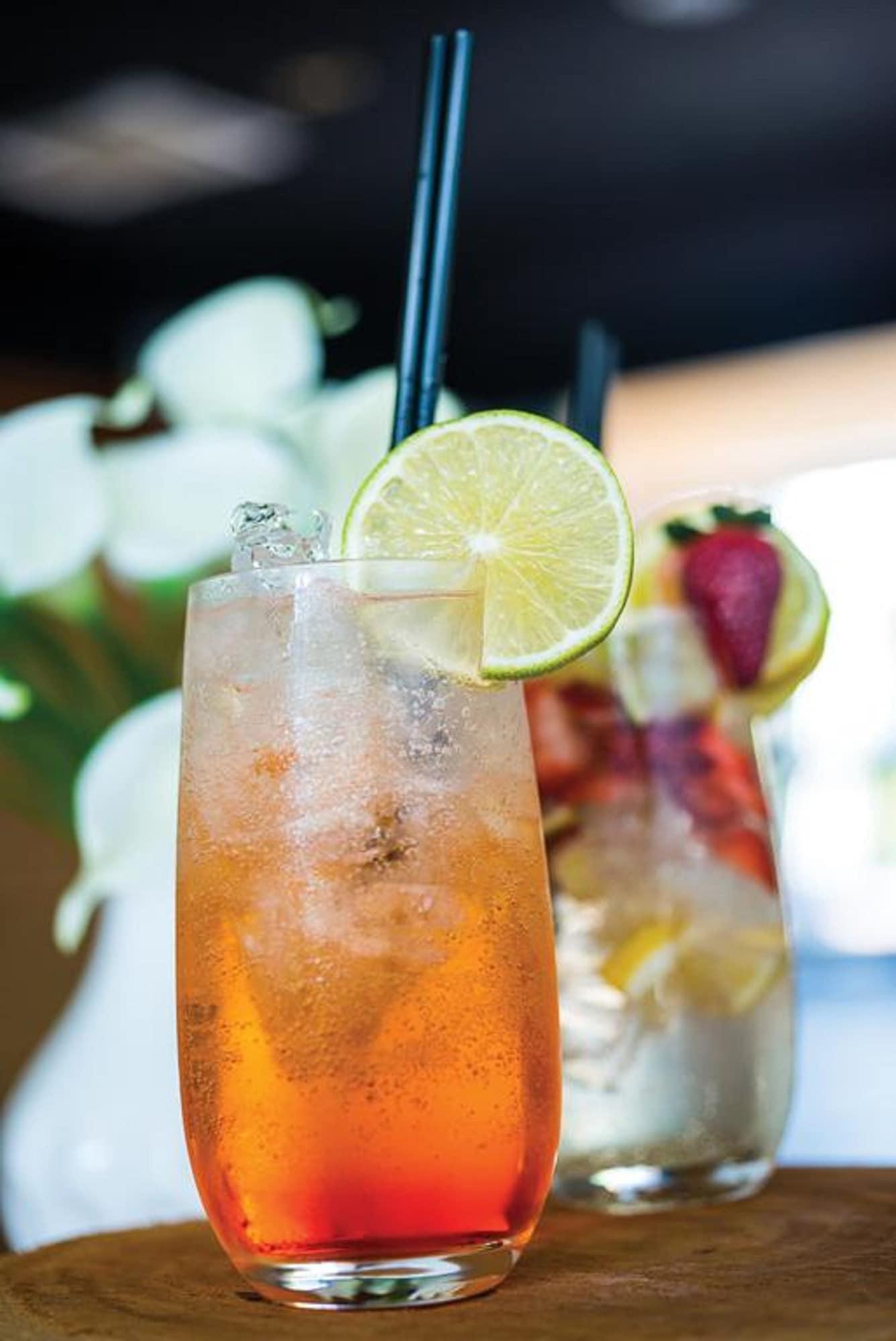 Bar/Salón Club Tropical Resort Darwin