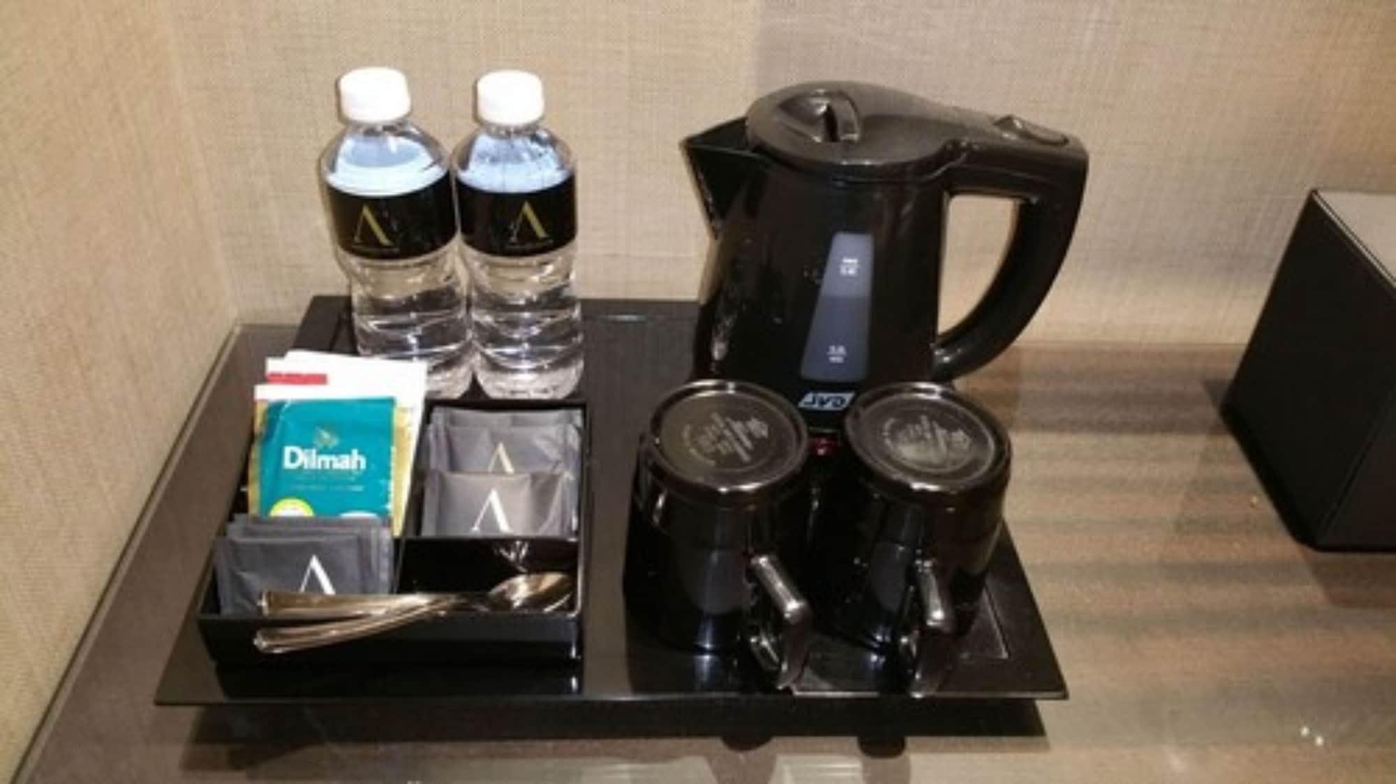 Set de Habitación Ambassador Transit Hotel Terminal 3