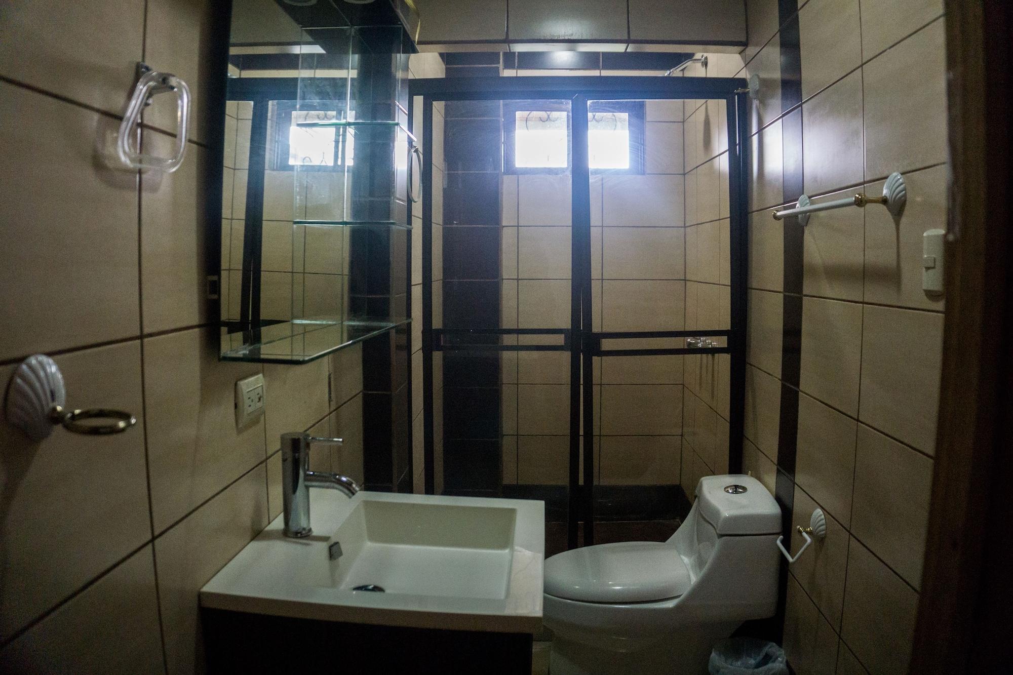 Equipamiento de Habitación Apartamentos El Castillo