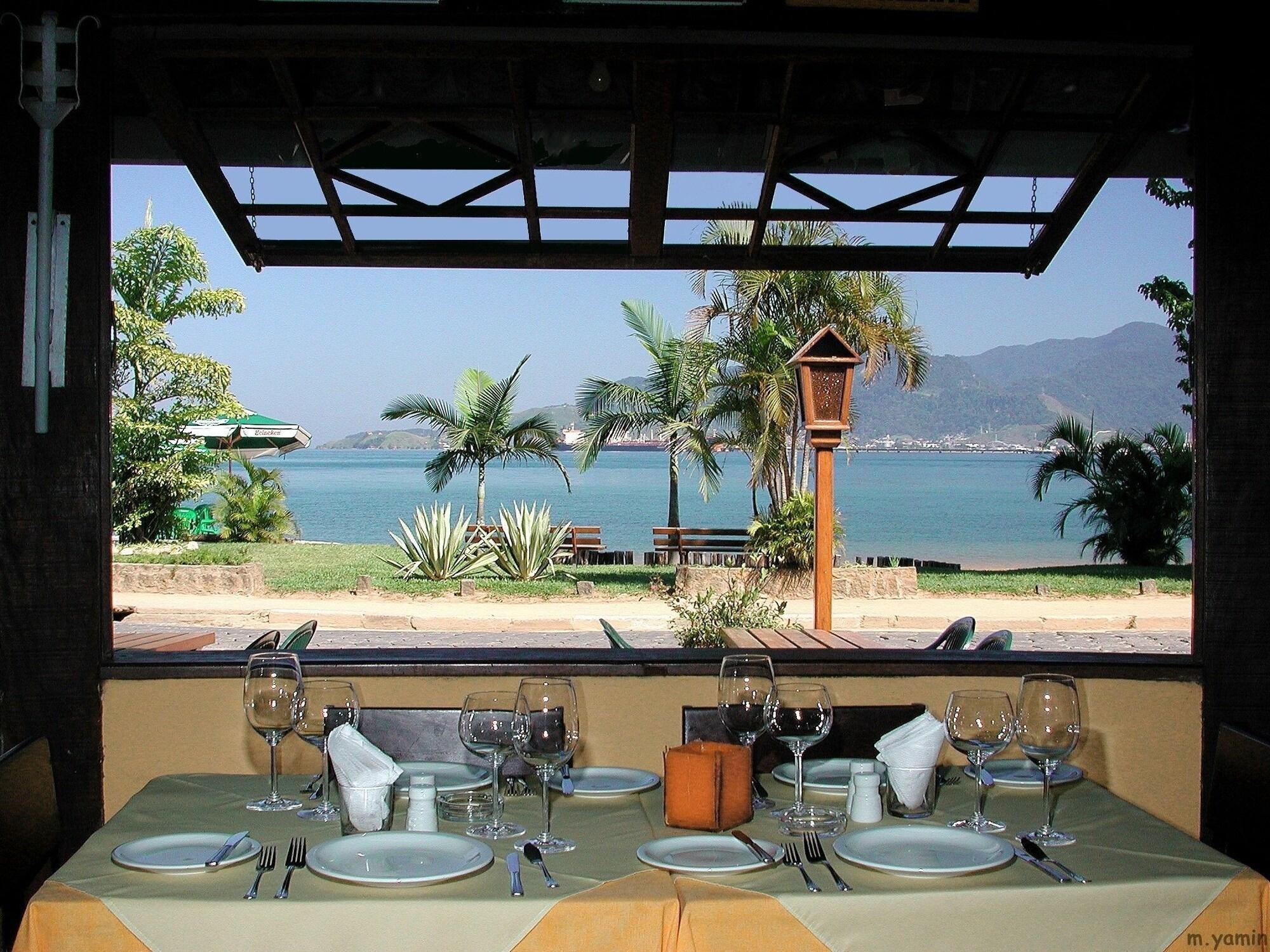 Restaurant Ilha Deck Hotel