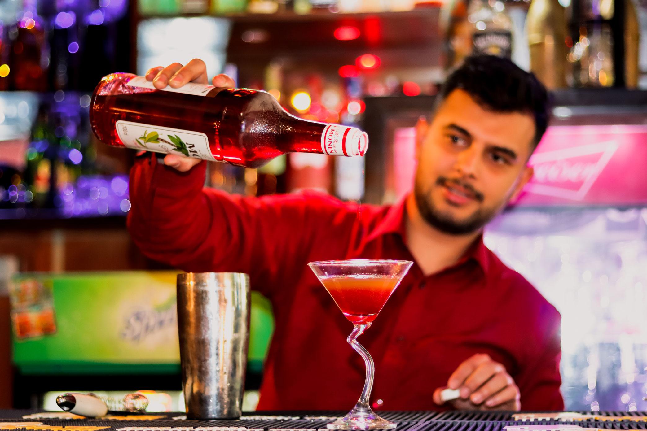 Bar/Salón Kathmandu Eco
