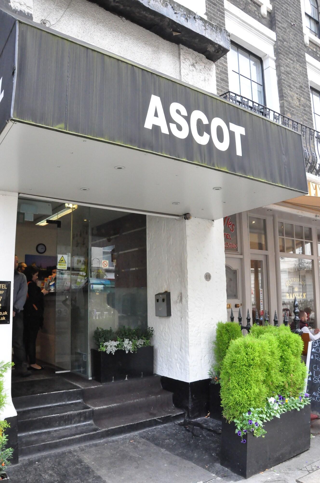 Restaurant Ascot Hyde Park Hotel