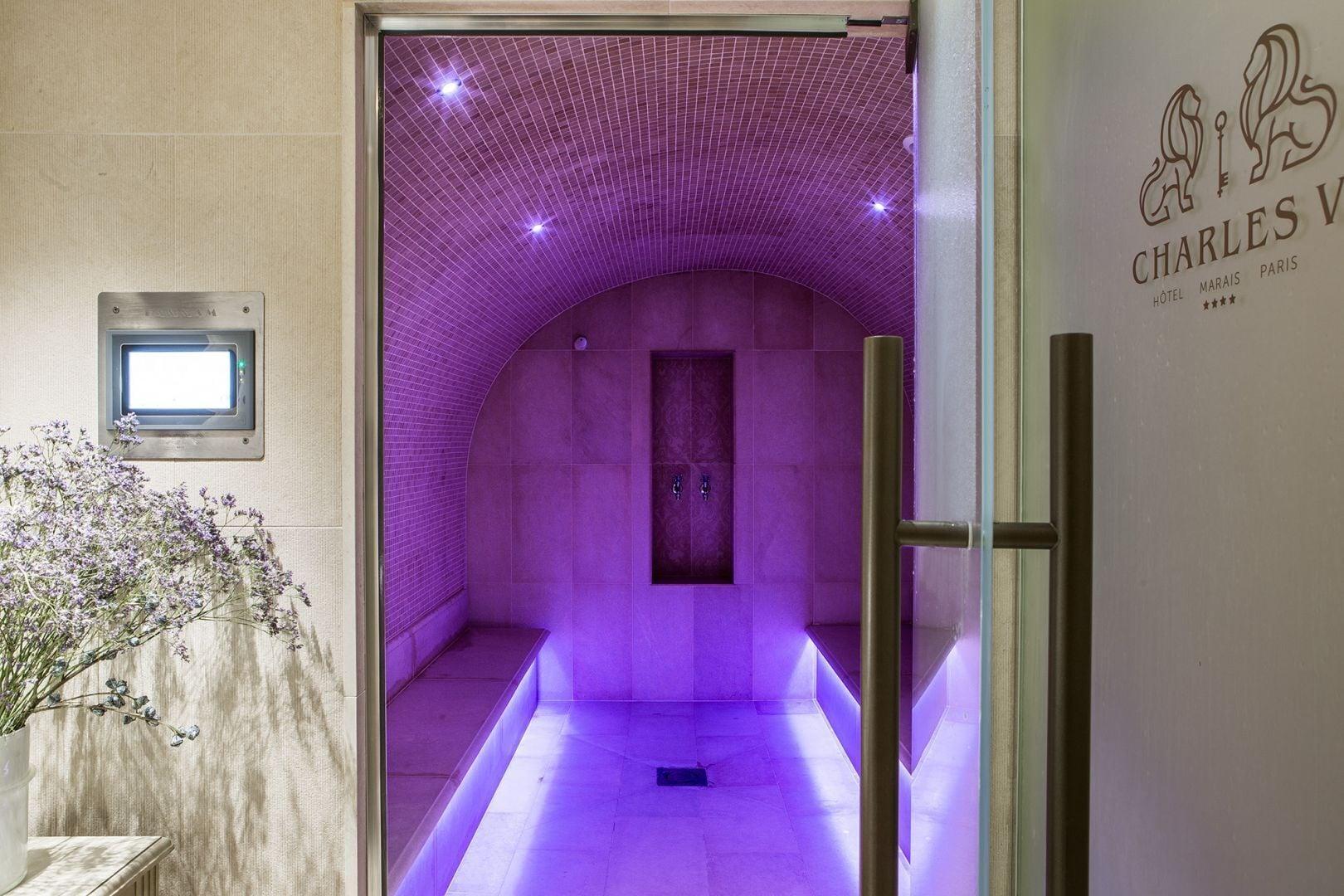 Spa Charles V