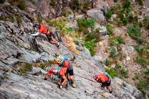 Actividad - Via Ferrata