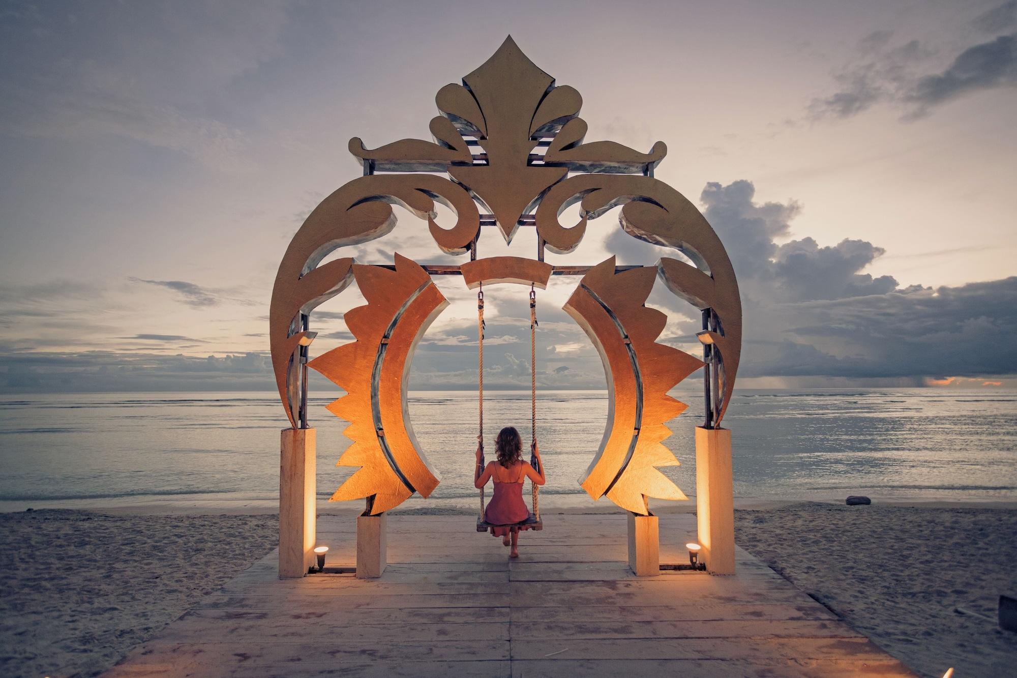 Playa Hotel Ombak Sunset