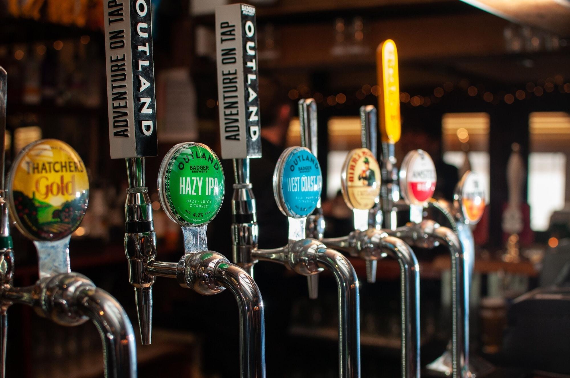 Bar/Salón The Wiremill