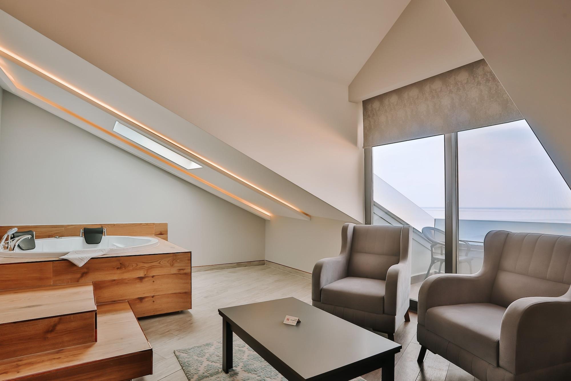 Equipamiento de Habitación Peerless Villas Hotel