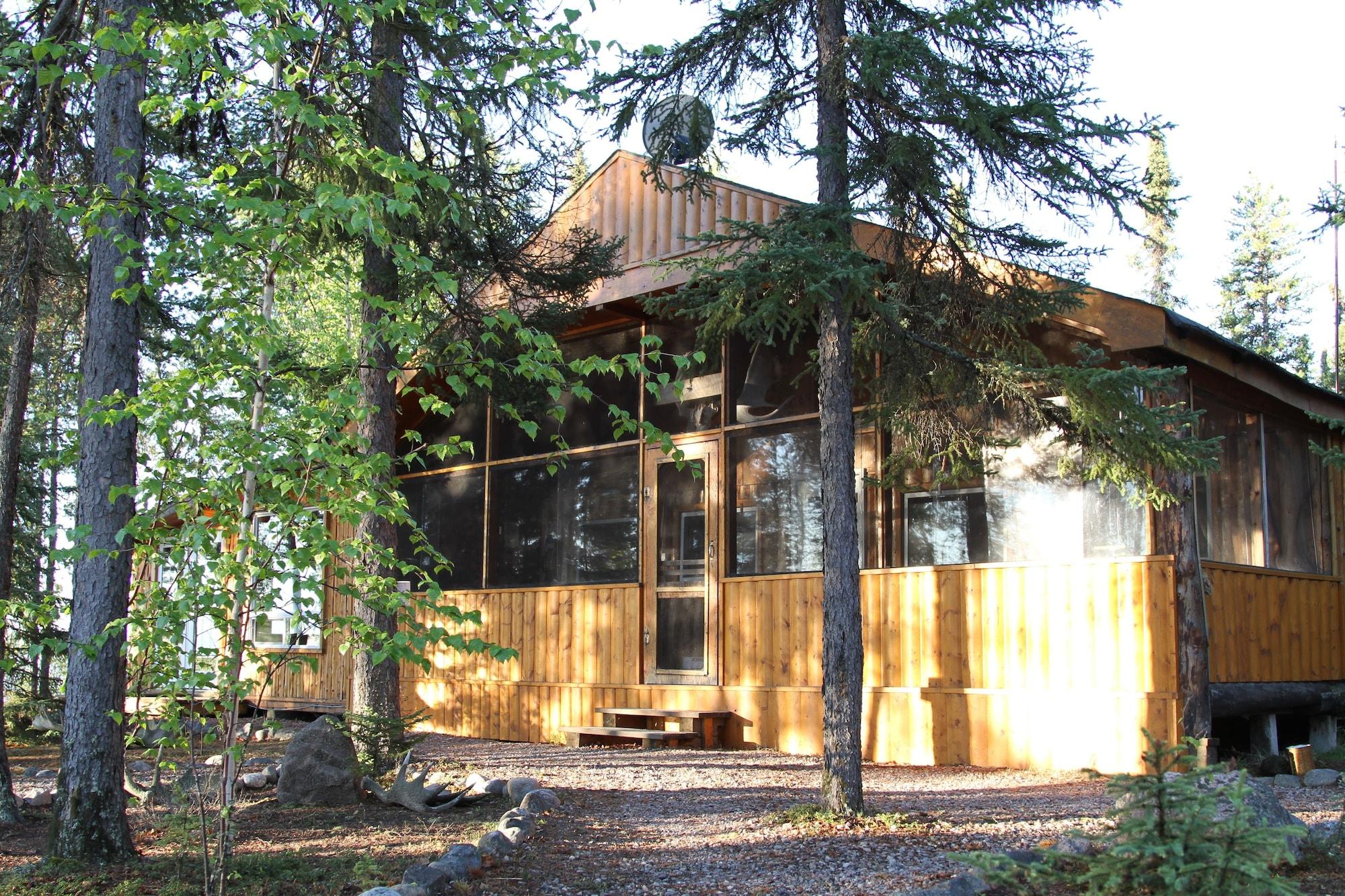 Vista Lobby Minor Bay Lodge & Outposts