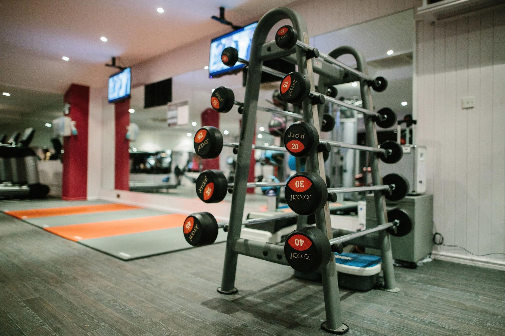 Gimnasio Bryn Meadows Golf, Hotel & Spa