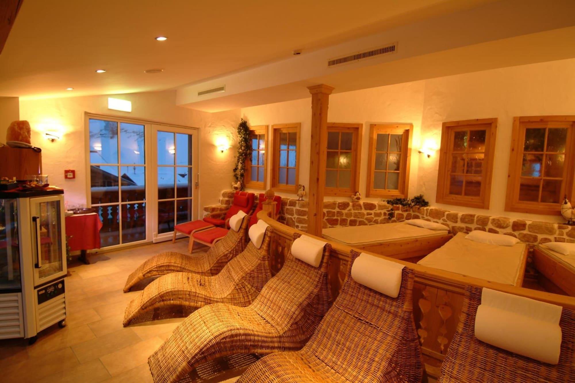 Spa Hotel Sportalm