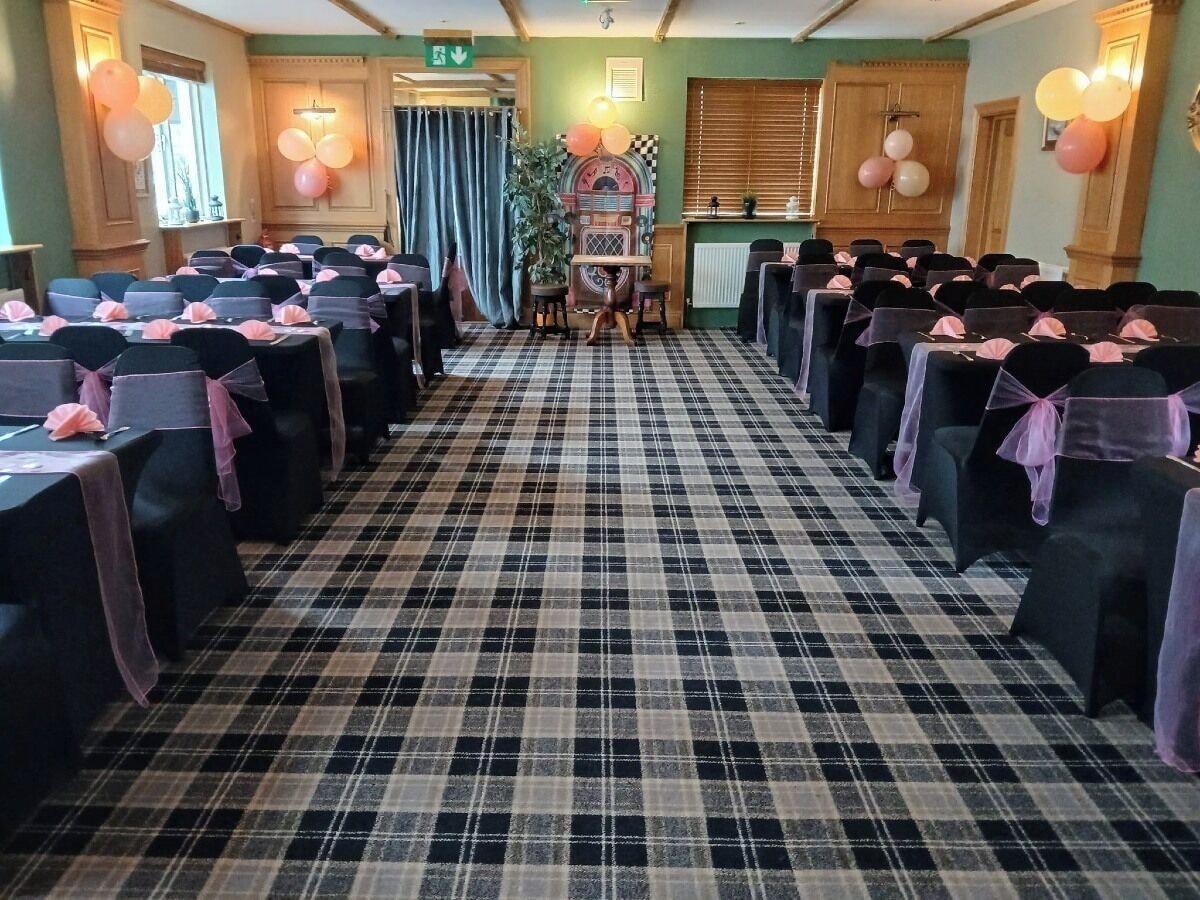 Sala de Reuniones Gilpin Bridge Inn