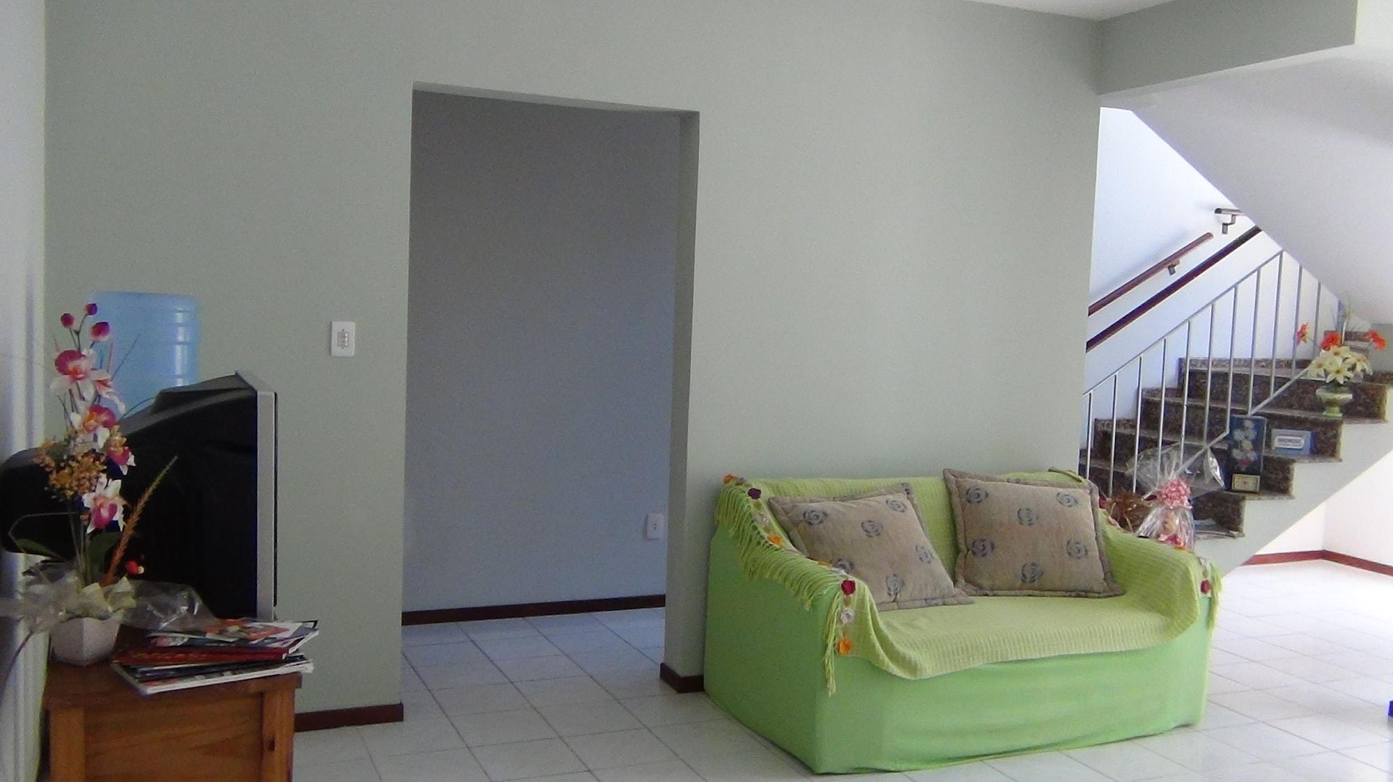 Vista Lobby Beira Mar Hostel