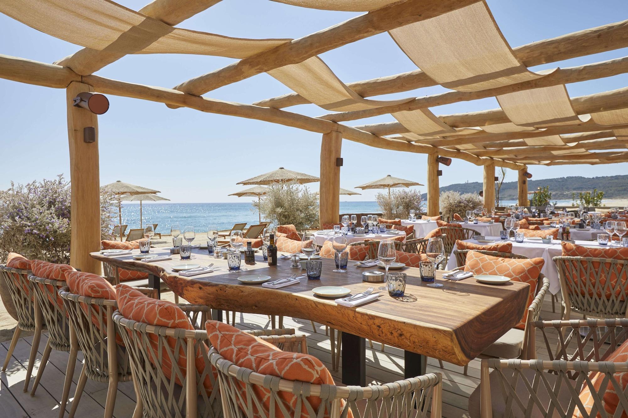 Restaurant Hotel Byblos Saint-Tropez