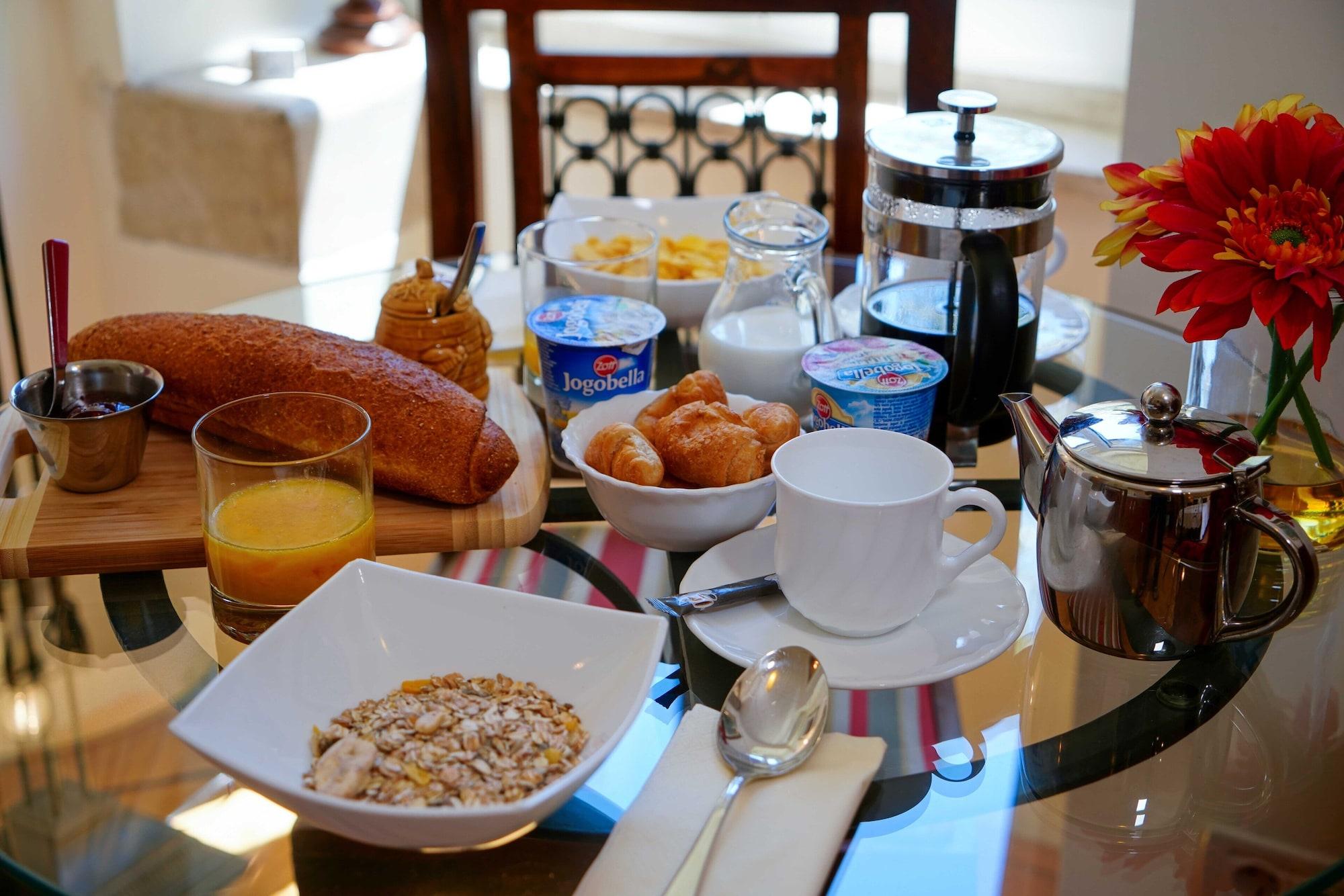 Restaurant Zephyrus Boutique Accommodation