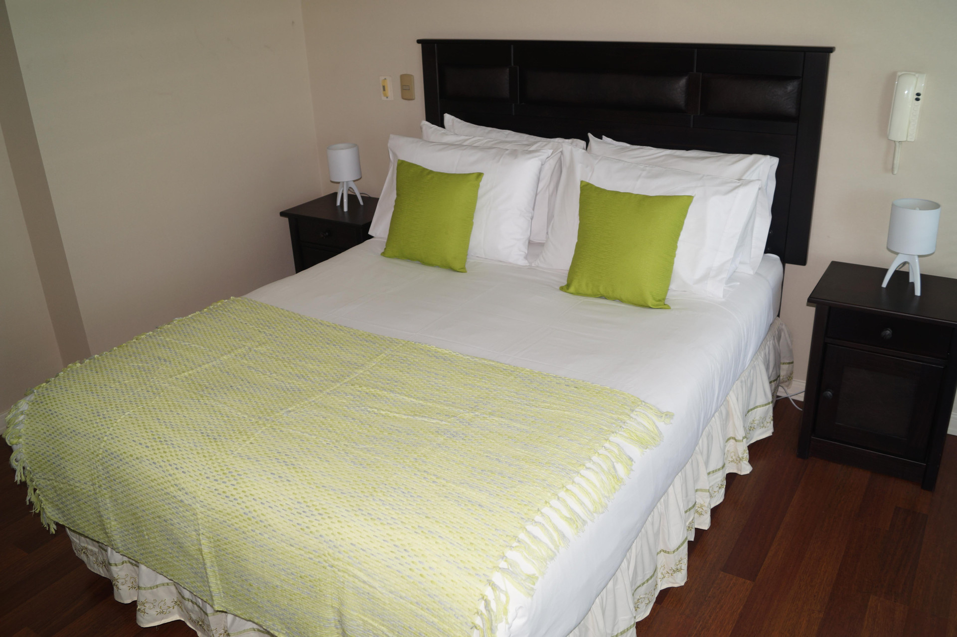 Habitación Apart Hotel Salamanca Suites