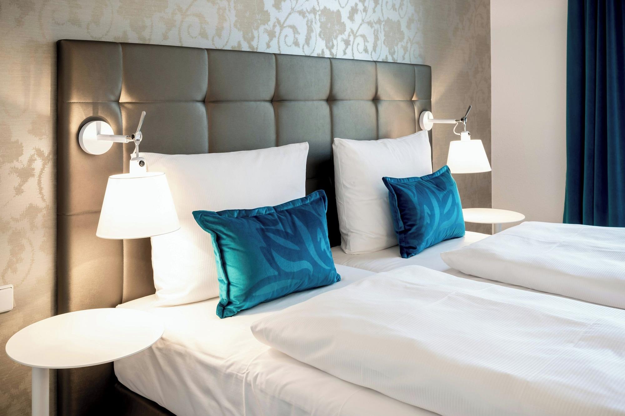 Habitación Motel One Magdeburg