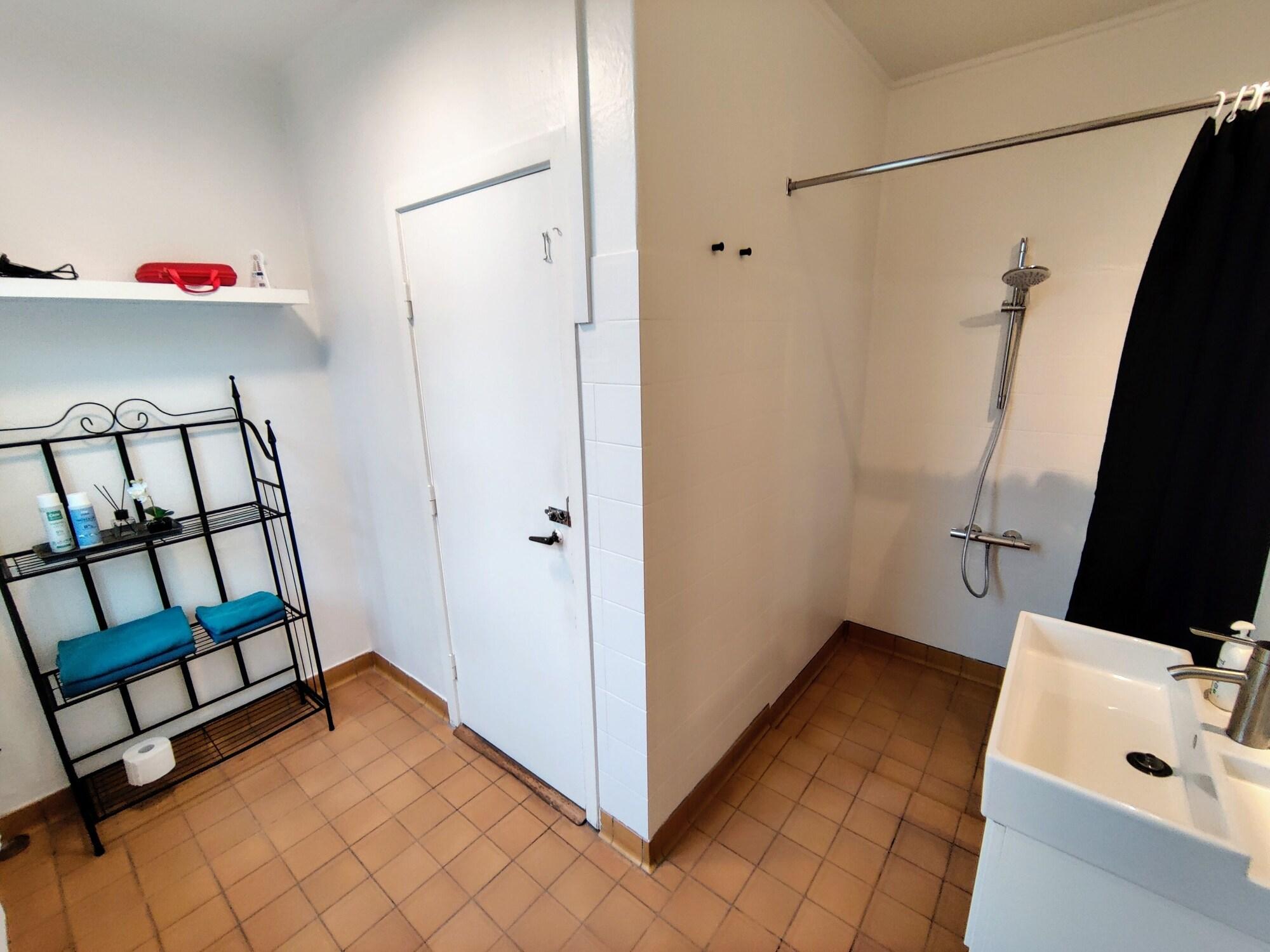 Equipamiento de Habitación Provstegården Bed & Breakfast