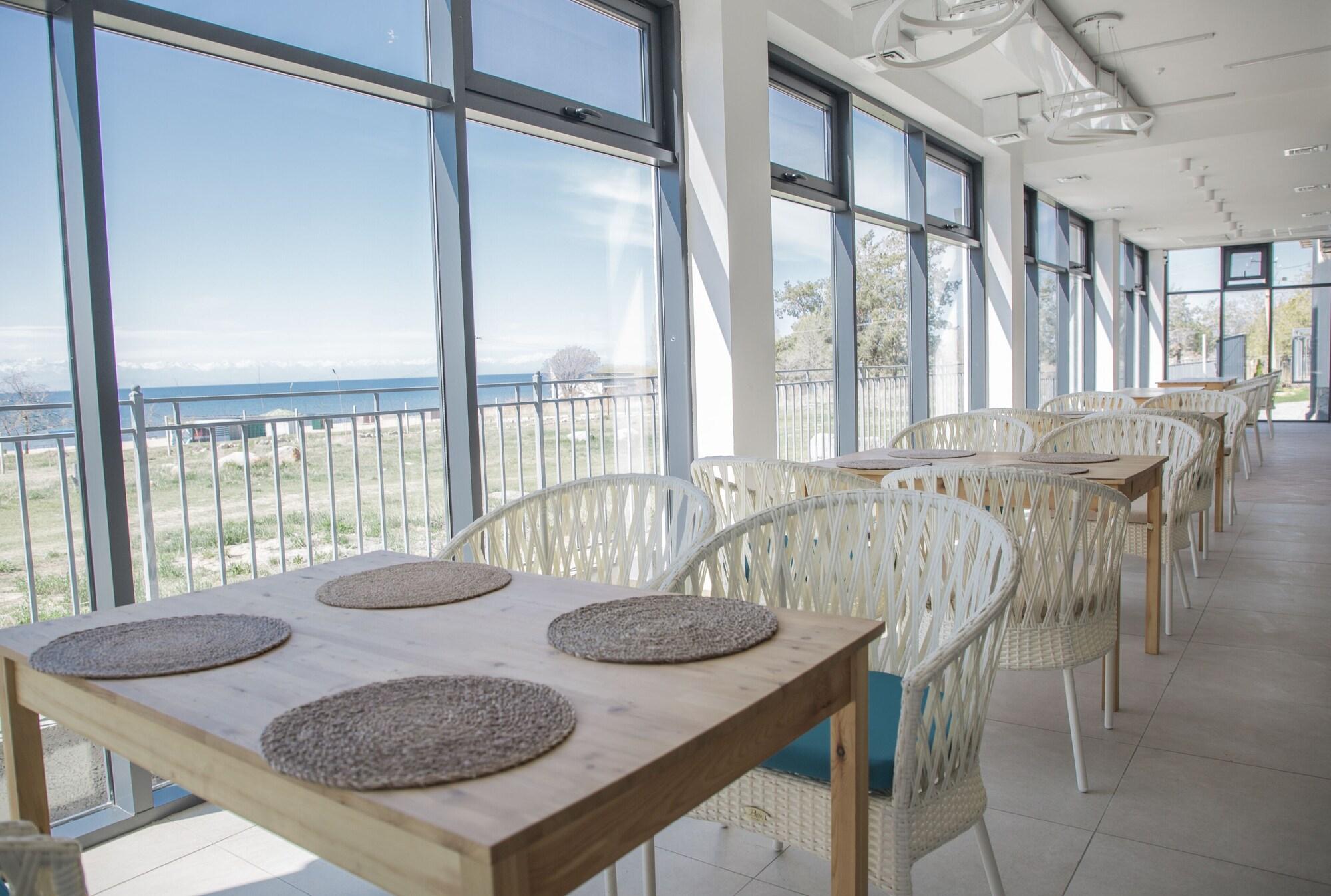 Restaurant Silence hotel