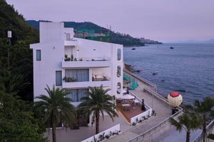 Hospedagens - Miyue · Shenzhen Monet Garden Seaview Resort