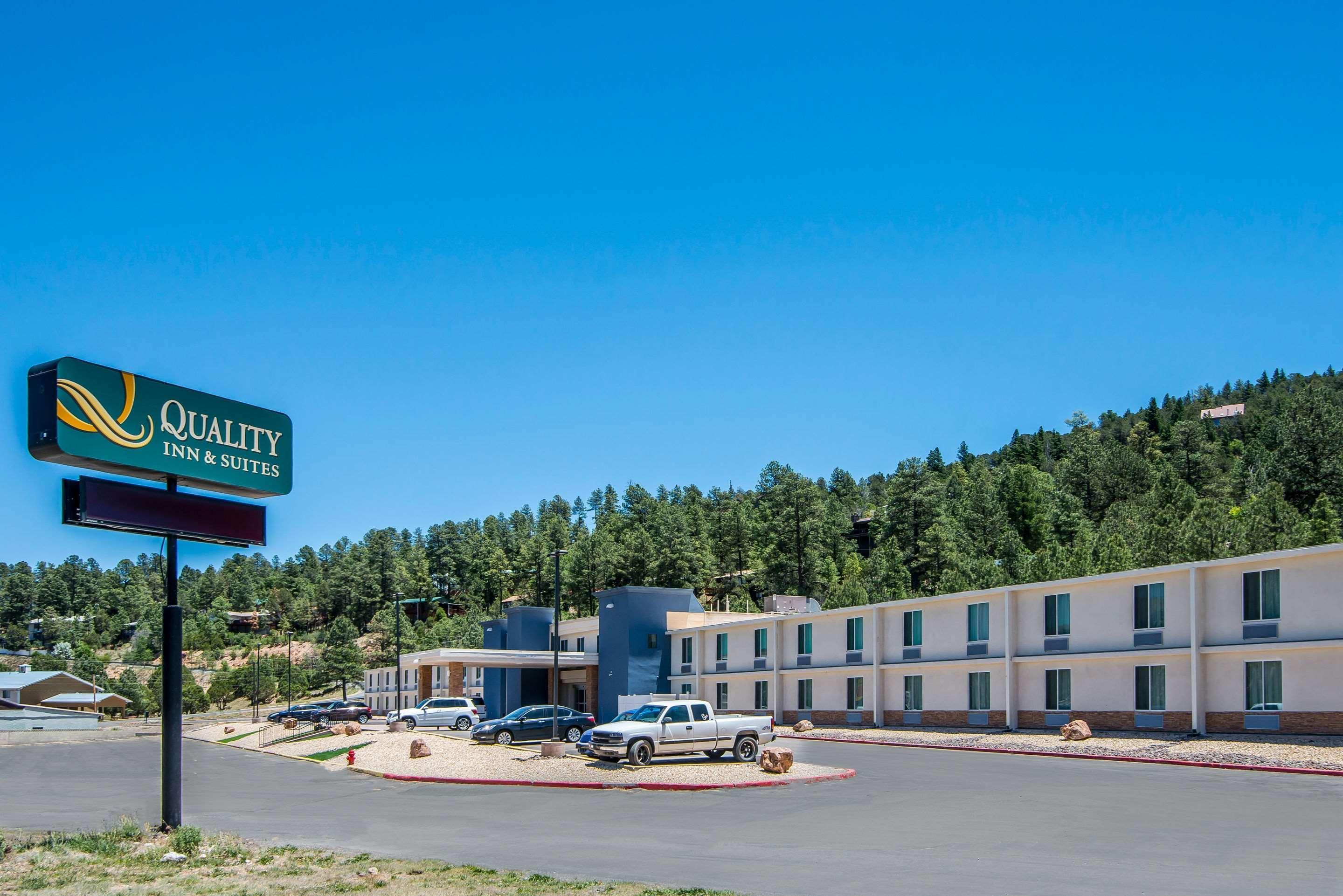 Vista Exterior Elevate Hotel at Sierra Blanca Ruidoso, Ascend Hotel Collection