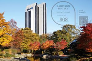 Alojamiento - Radisson Blu Hotel, Hamburg