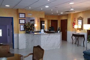 Alojamiento - Iberia Plaza América
