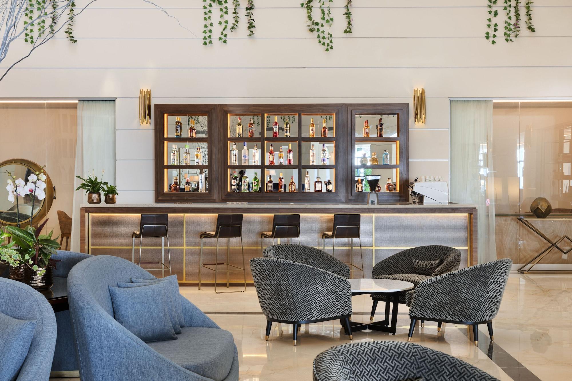 Bar/Salón Herbert Samuel Opera Tel Aviv