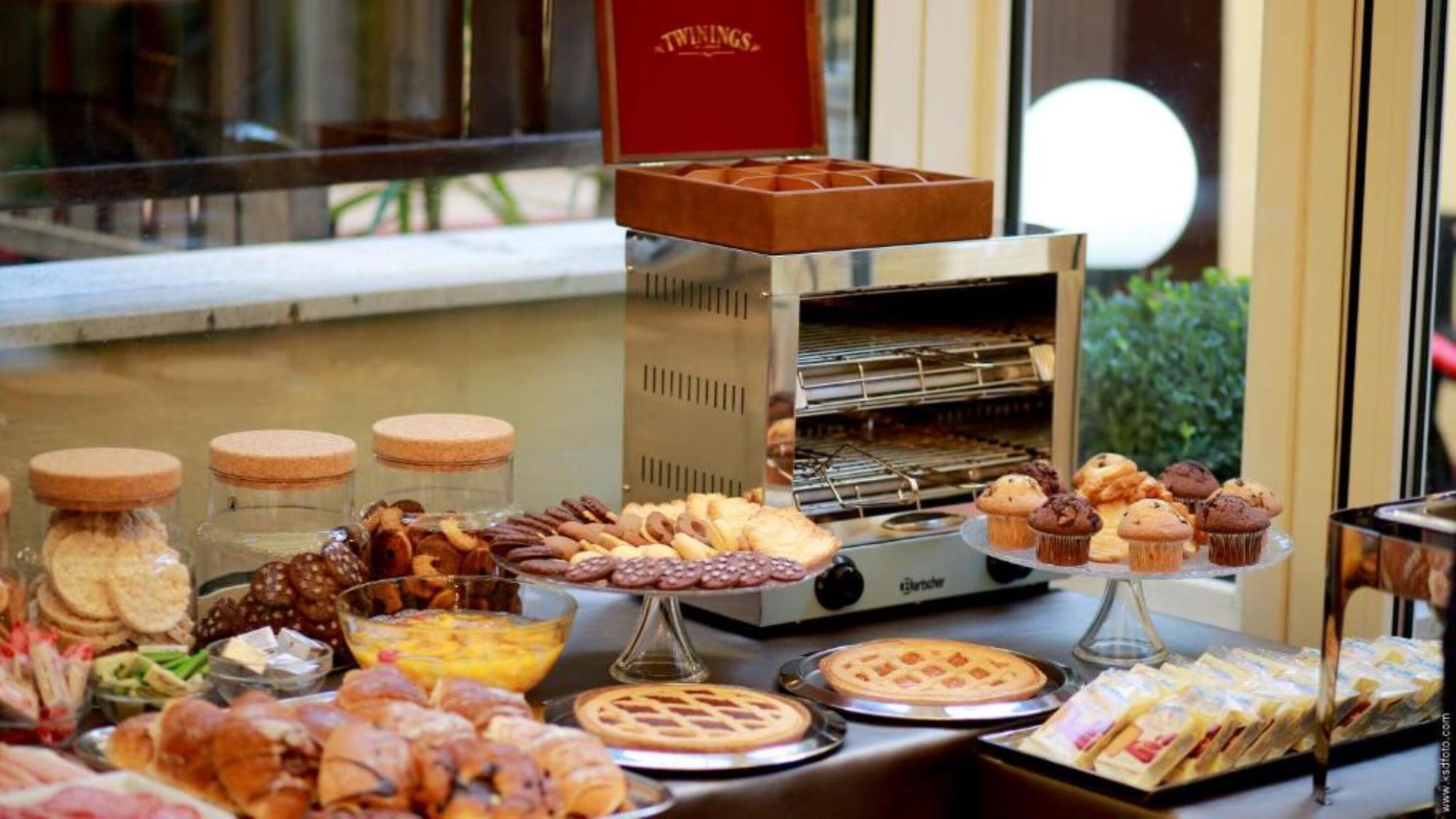 Restaurant Hotel Giolitti Smart