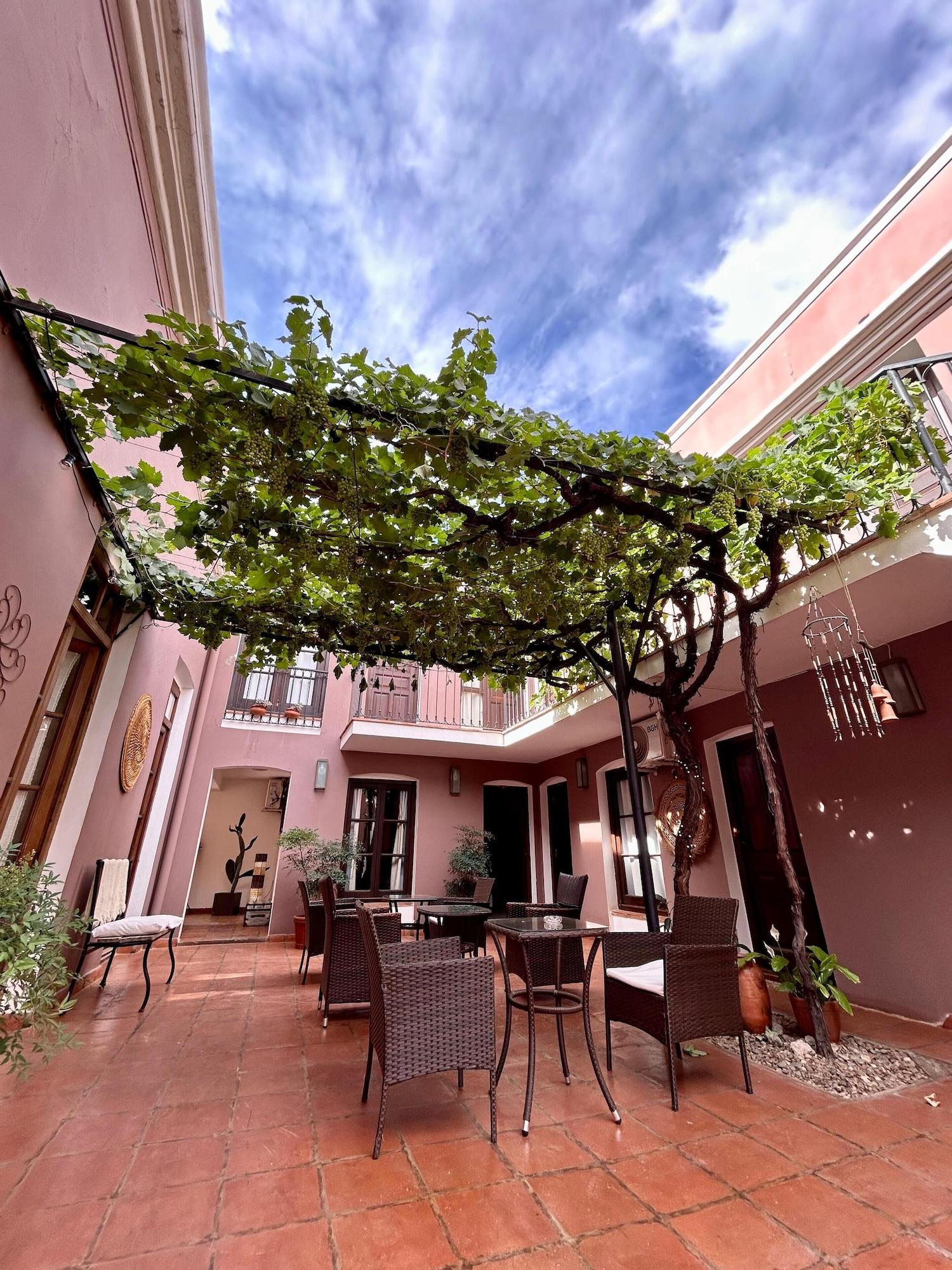 Varios HOTEL PLAZA CAFAYATE