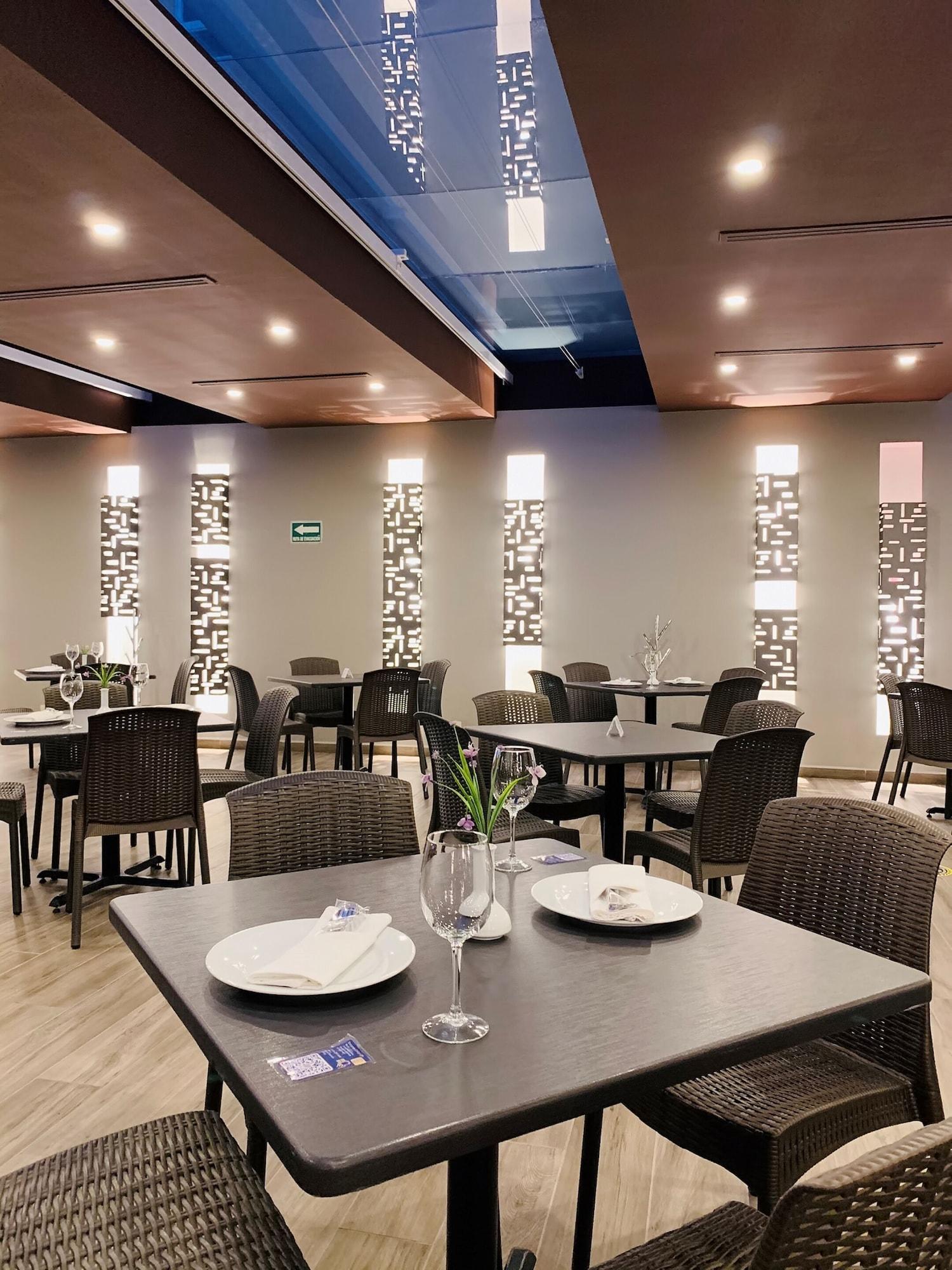 Restaurant Hotel Ritz Ciudad de México
