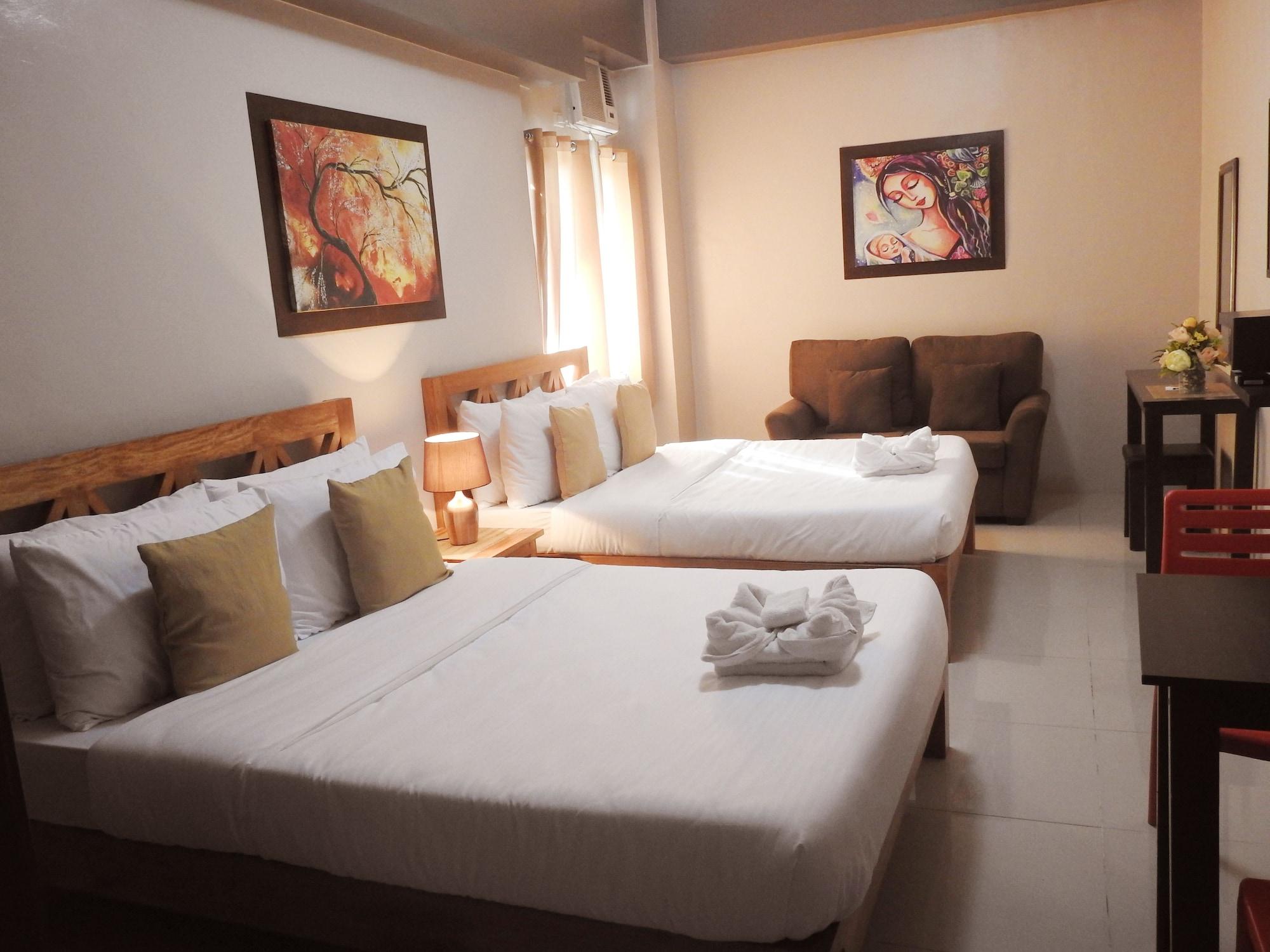 Habitación Residenciale Boutique Apartments