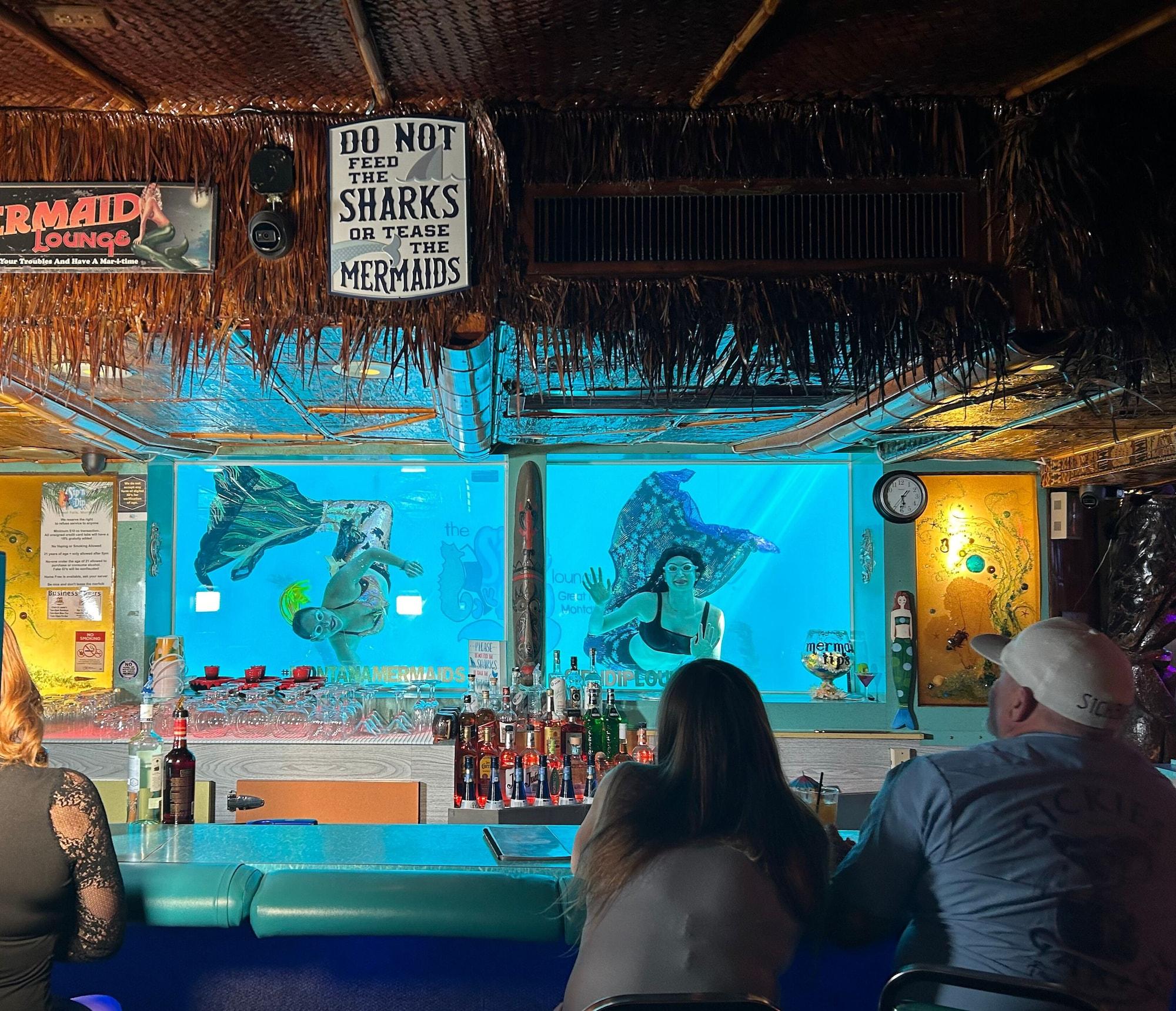 Bar/Salón O'Haire Inn