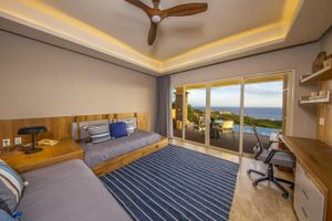 Alquiler Vacacional - Spectacular Ocean View 4BR Newly-Upgraded Montecristo Villa at Quivira Los Cabos