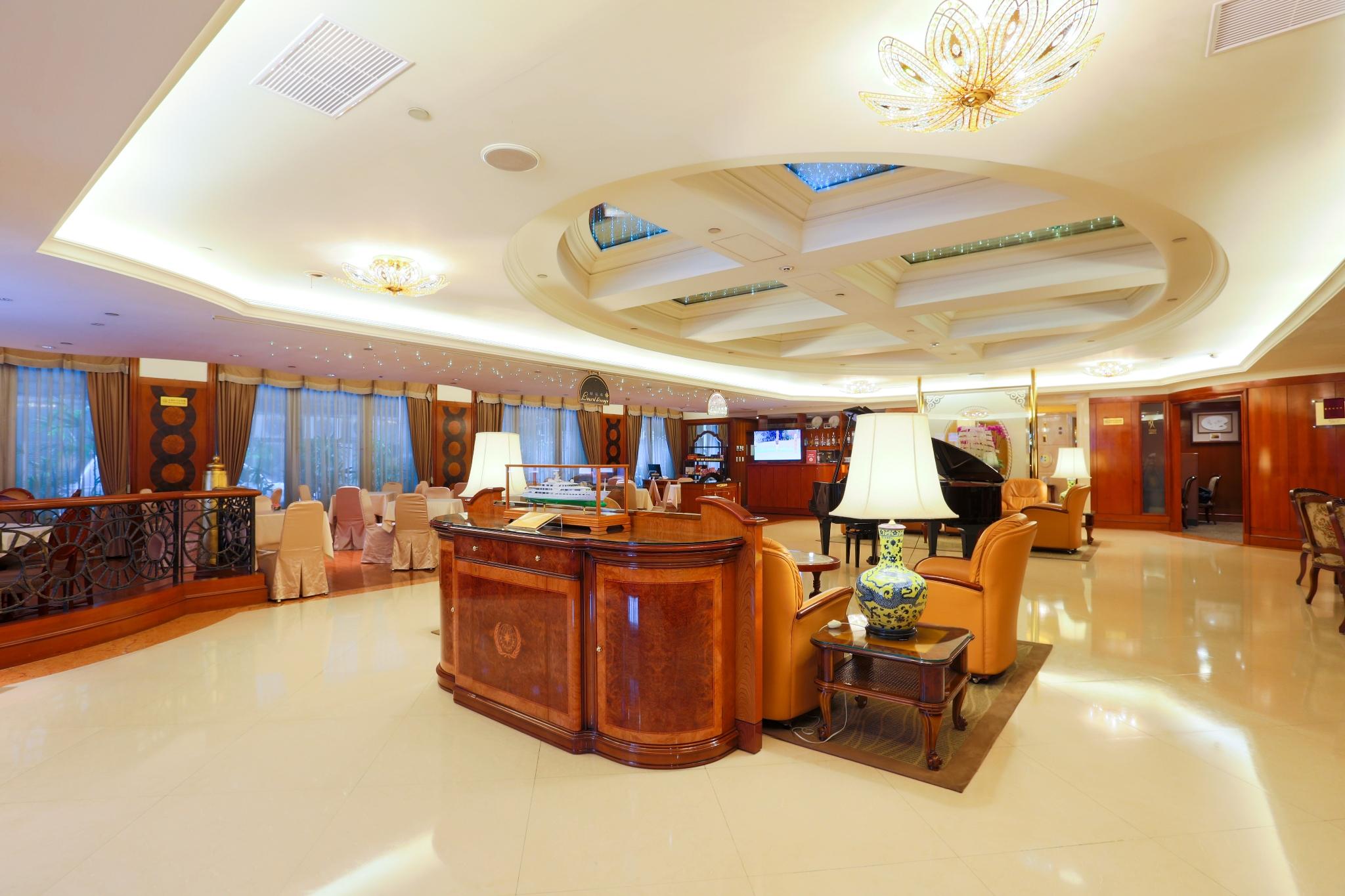 Vista Exterior Evergreen Laurel Hotel Taipei