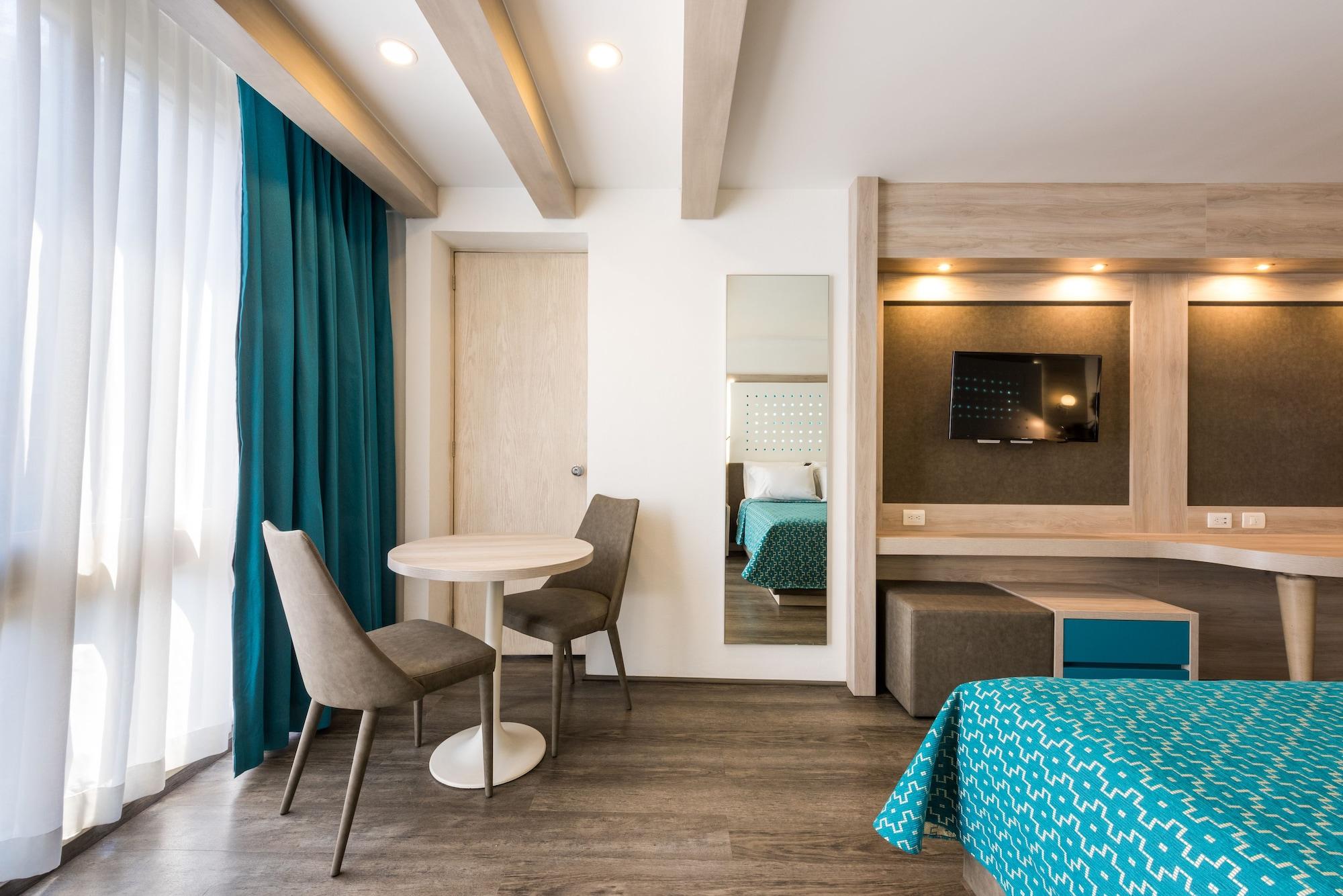 Habitación Hotel Casa Blanca