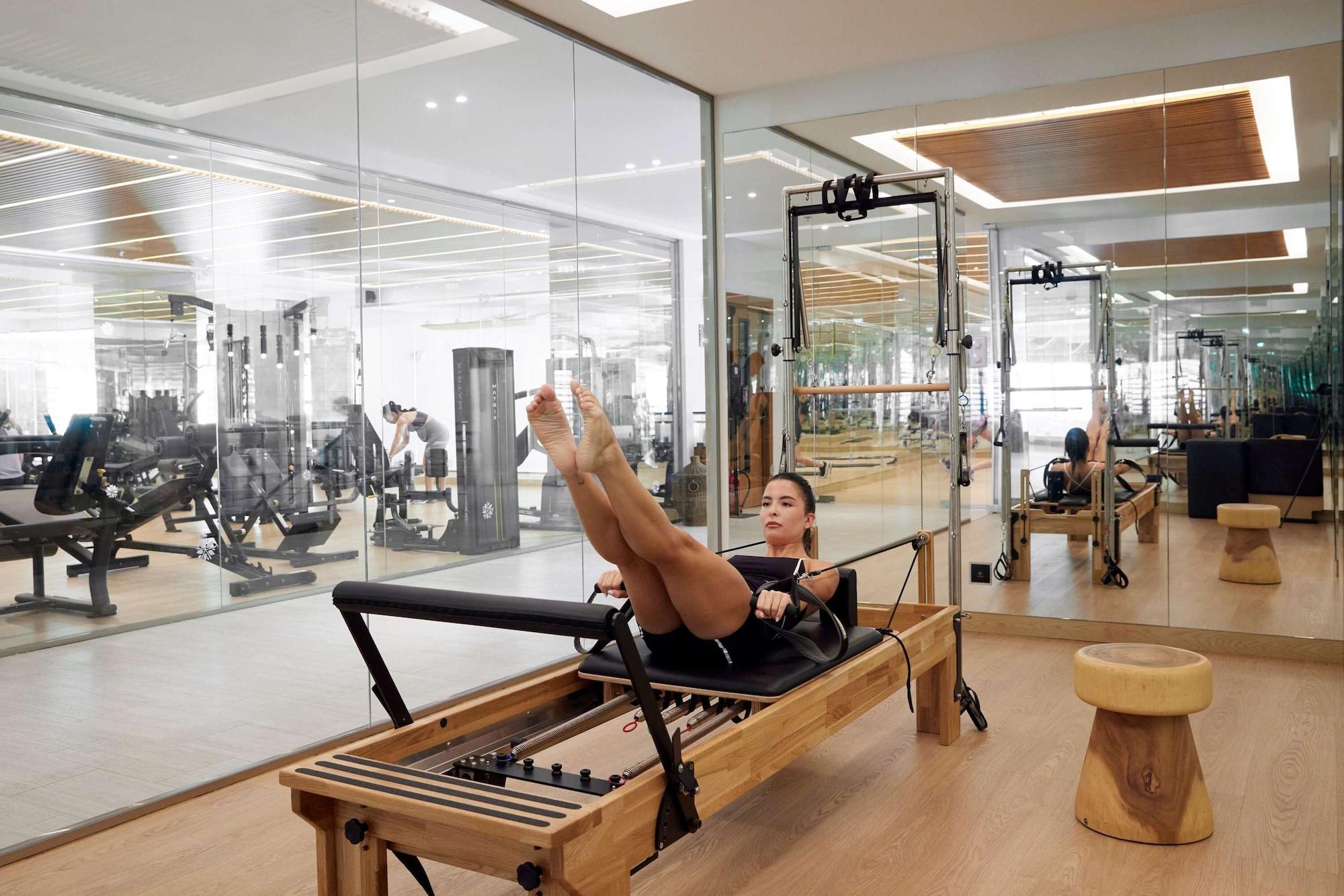 Gimnasio Angsana Corfu Resort & Spa