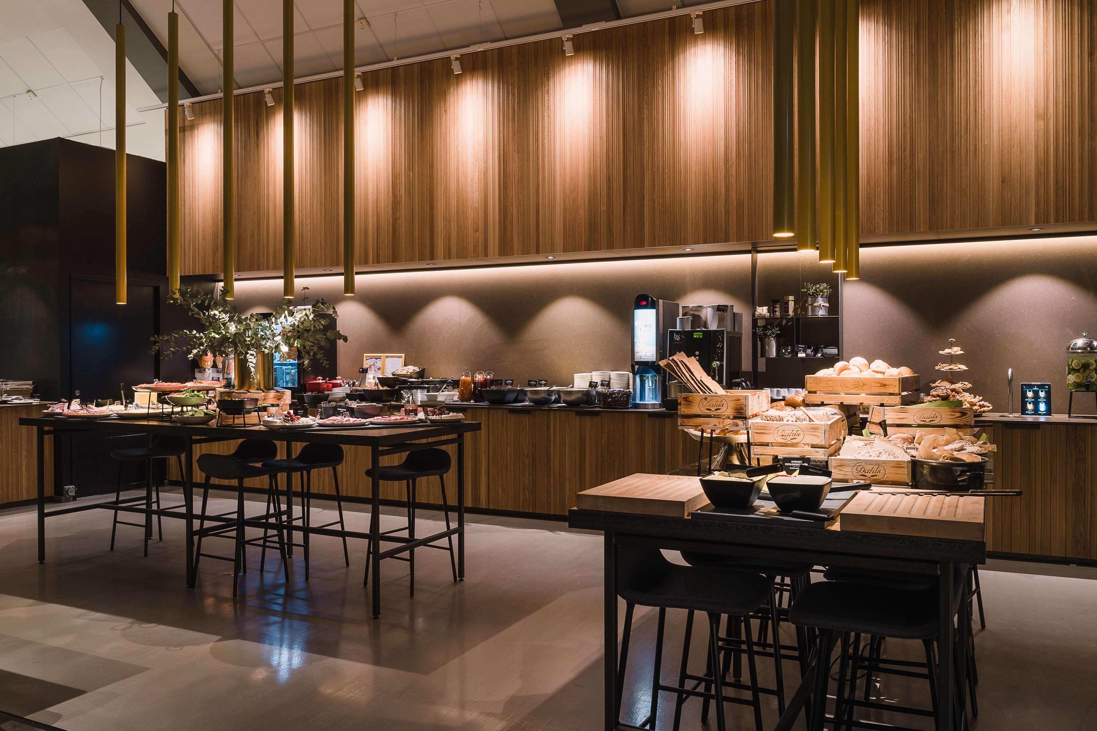 Restaurant Scandic Opalen