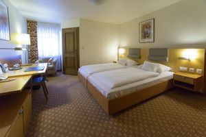 Alojamiento - Baumhove Hotel Restaurant Am Markt