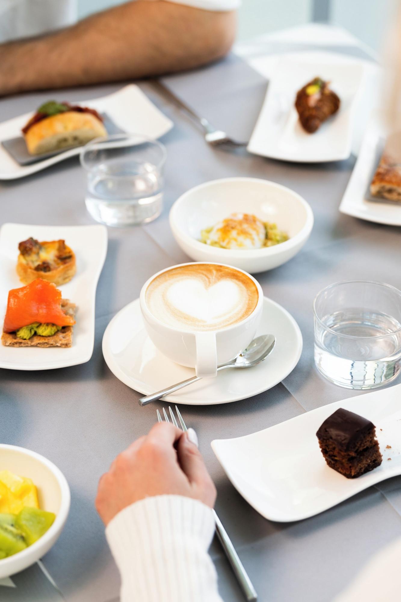 Restaurant i-Suite Hotel