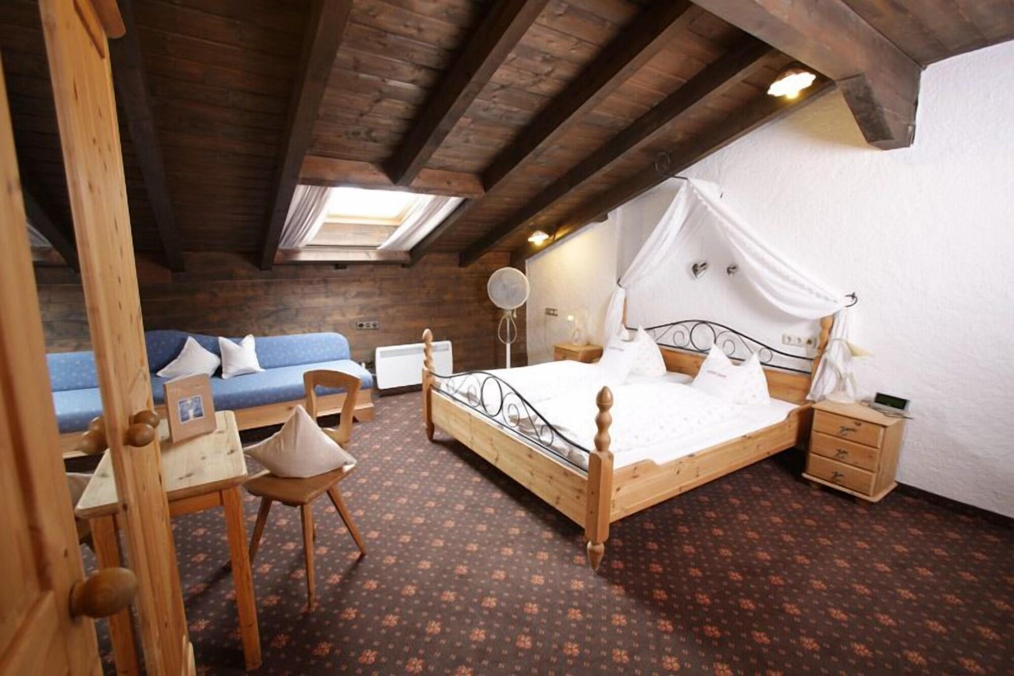 Habitación Hotel Gasthof Eder