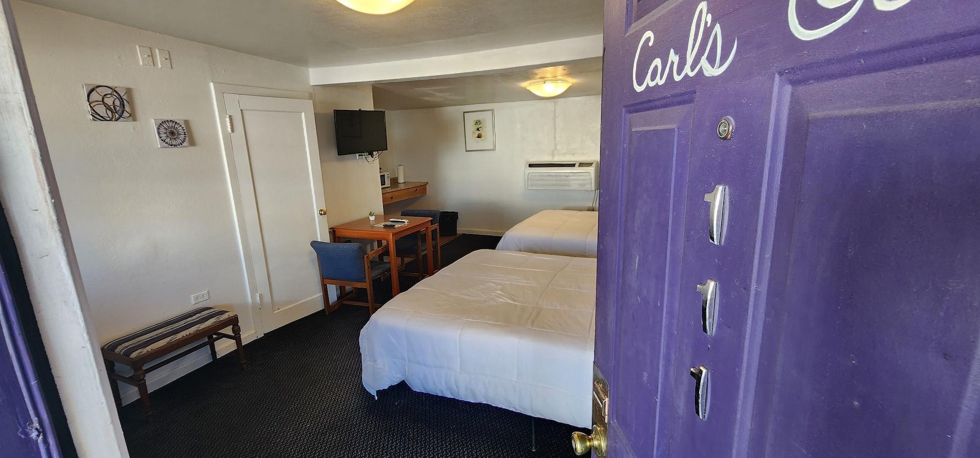 Set de Habitación Rose's Motel