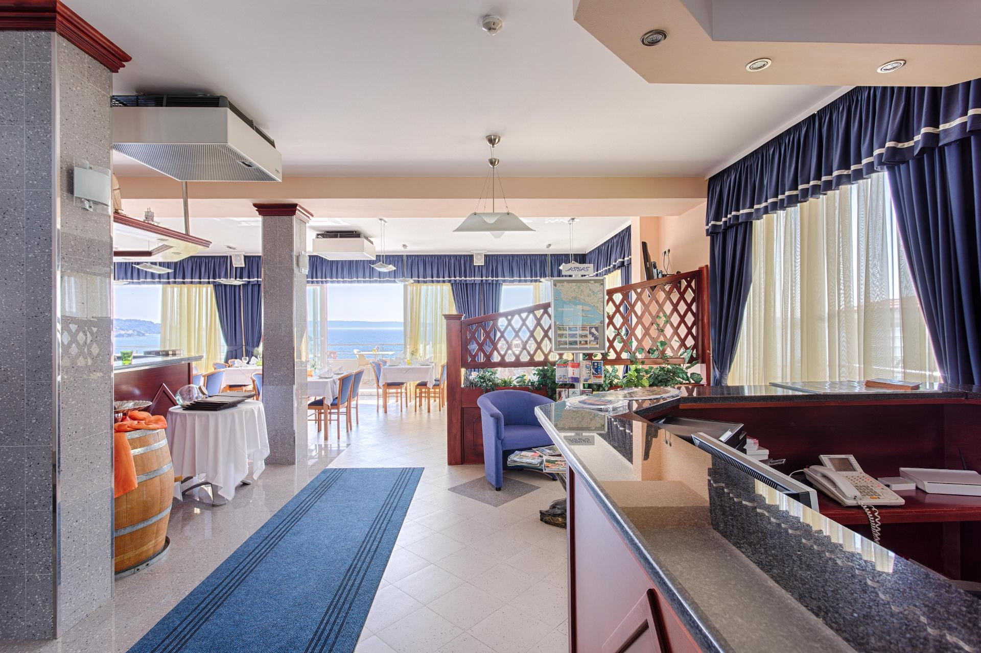 Vista Lobby Hotel Viktorija