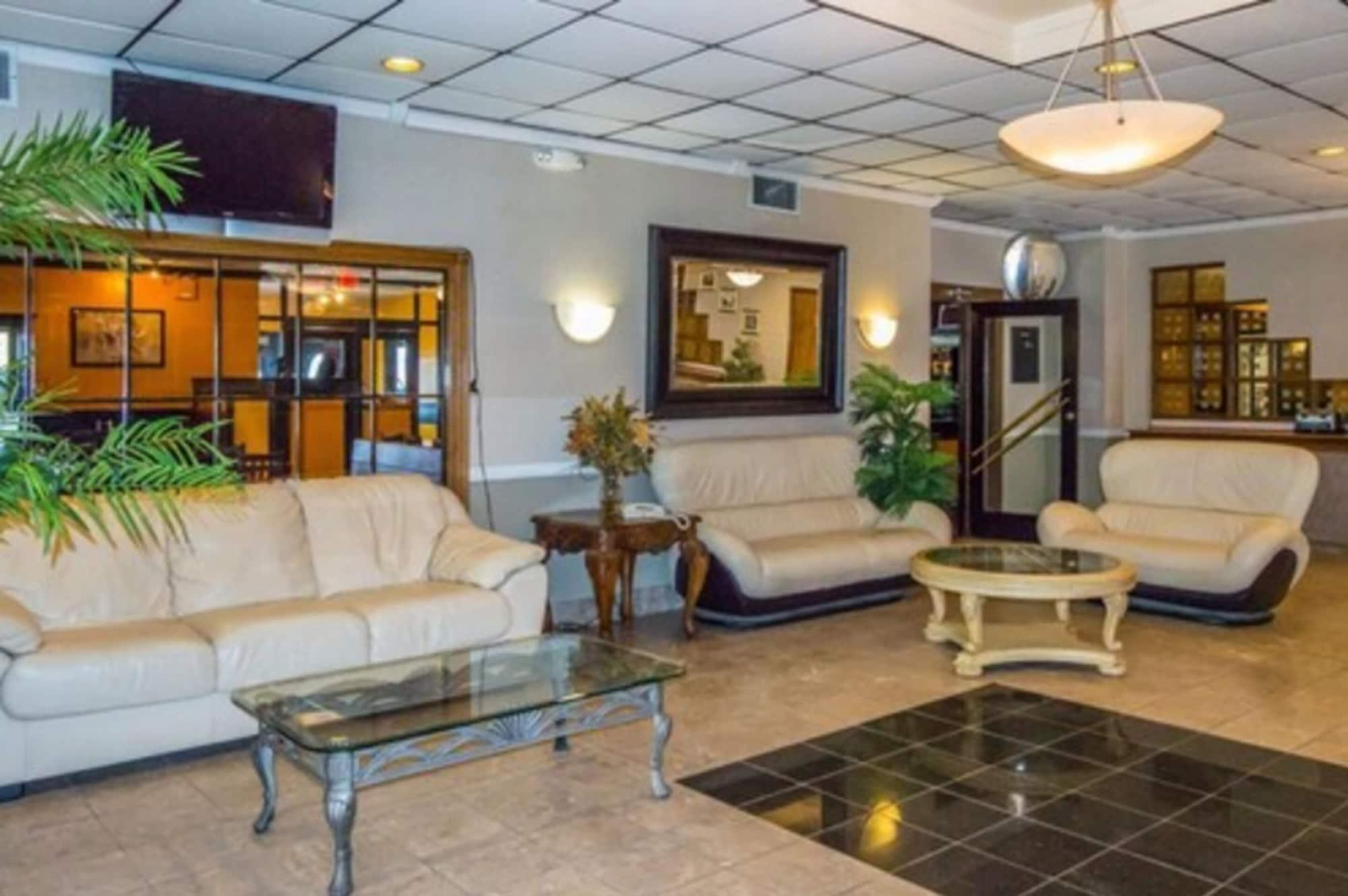 Vista Lobby Executive Inn Hotel & Conference Centre