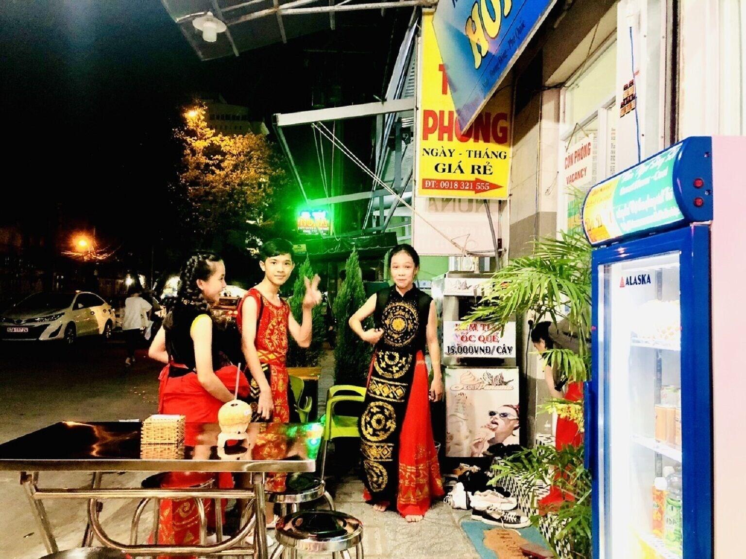 Restaurant Hoang Bao Vy Guesthouse