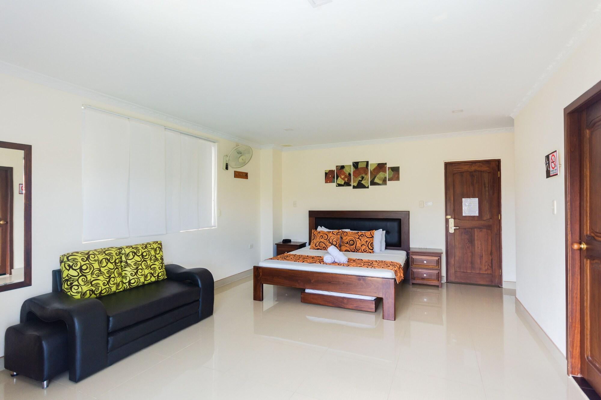 Habitación Hotel Verony Guatape