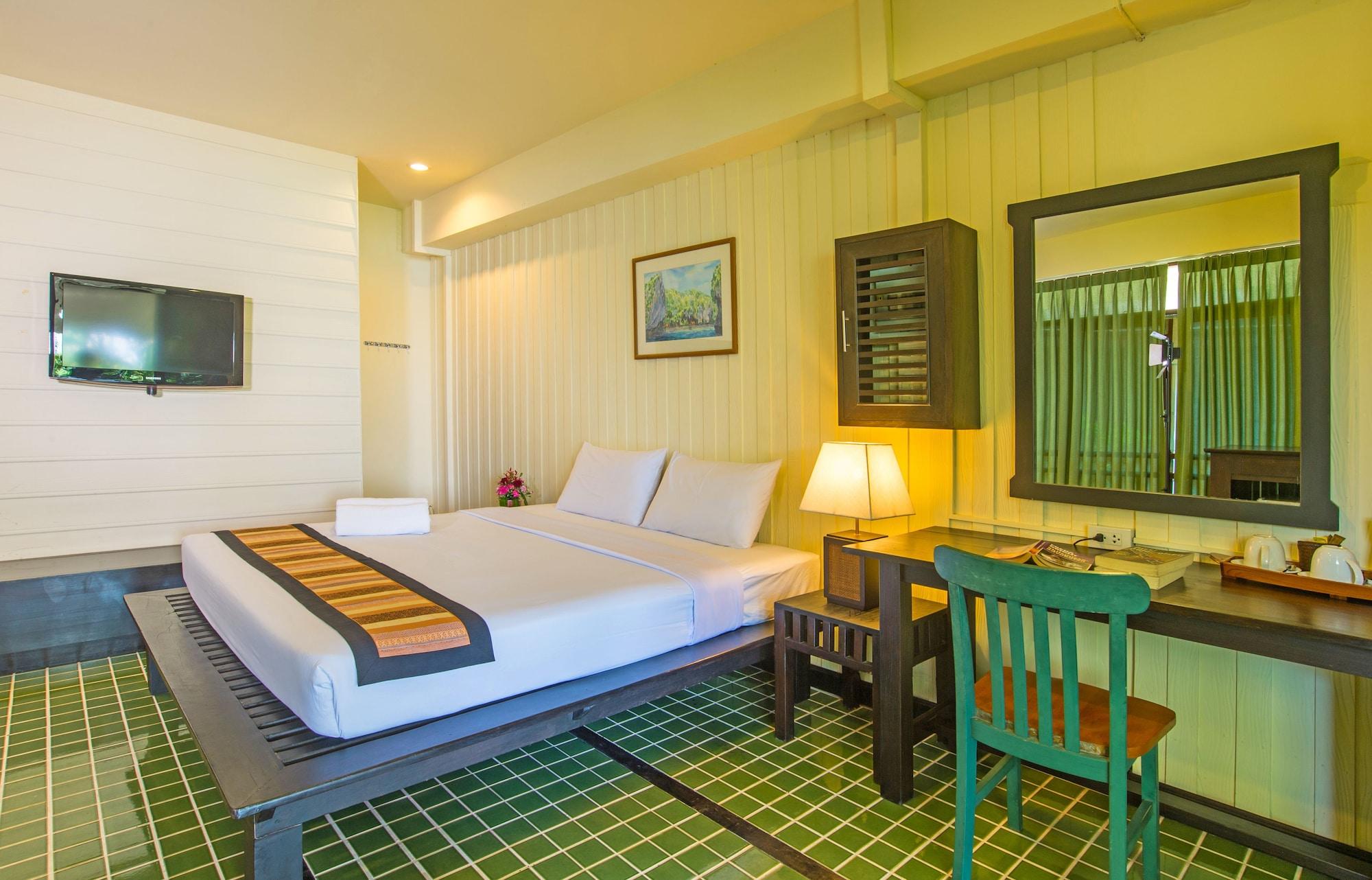Habitación Krabi City Seaview Hotel