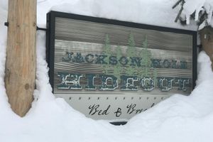 Alojamiento - Jackson Hole Hideout