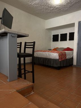 A metros del corazón de chapalita/departamento - Hoteles cerca de Andares en Guadalajara