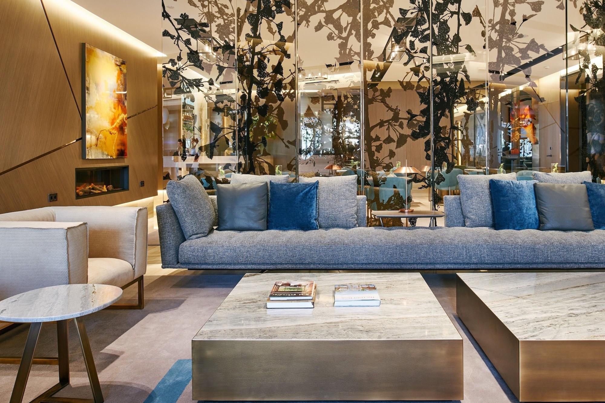 Vista Lobby VP Plaza España Design