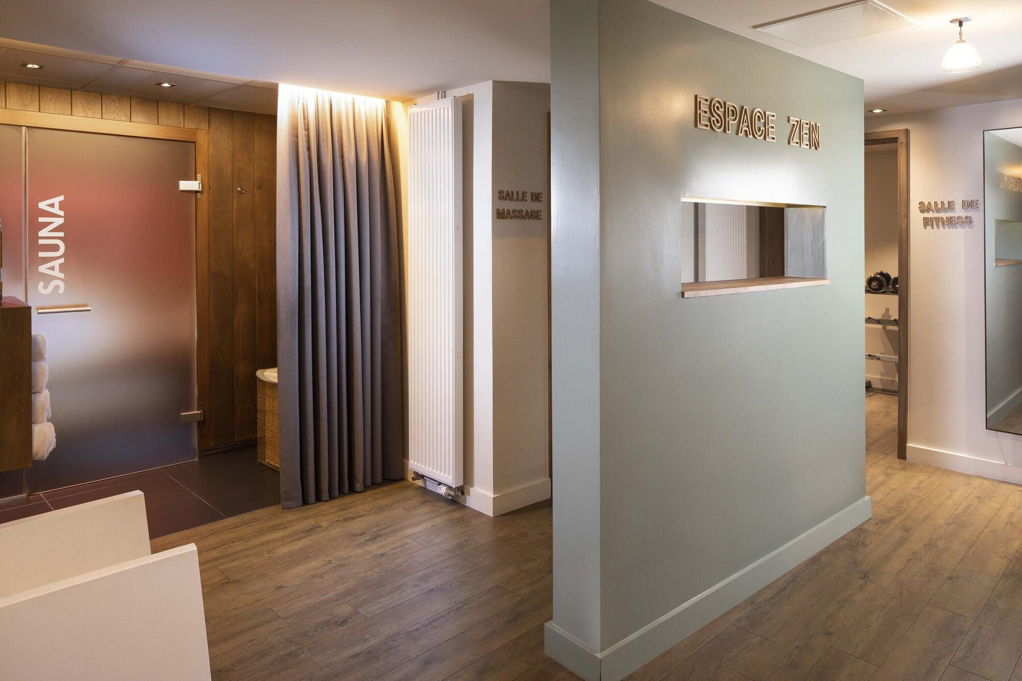 Spa Le Pavillon 7